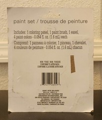 4 PC Seasonal Paint Set Give Thanks Crafter’s Square