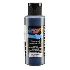 Createx Candy2O Midnight Blue 4656 | 60ml.