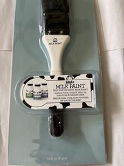 Plaid Folk Art Milk Paint Brush 1 1/4 in #38992