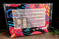 New Brutfuner 72 Set Colored Pencils with Tin Case | Square Barrel Art Coloring