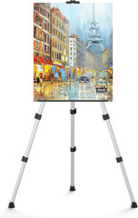 Art Easel Stand for Painting or Sign, Portable Adjustable 66 Inches Display T…