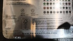 Prismacolor Premier Soft Core Colored Pencils 72ct Brand New Factory Sealed