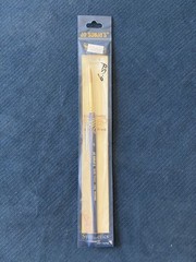 Jo Sonja’s Paint Brush Sure Touch Comma Stroke Synthetic Round Sz 6 series 1350