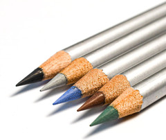 ® Underglaze Pencils – 12-Pack (Full Color Set) Ceramic Decorating Tools for Pot
