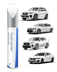 Touch Up Paint for BMW-Exact Alpine White (300) for 3/5/7 Series/X2/X4/2018 X5