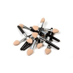 Sofft Artist Tools by GOLDEN, Mini Applicators, Pack of 12, Multicolor