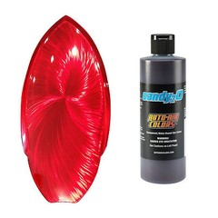 Createx Auto-Air Colors Candy2o Blood Red 4650 4oz Waterborne Custom Paints