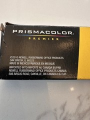 Prismacolor Graphite Pencils. One Full Box Of 12 And One Box Of 8.