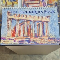 Reader’s Digest Complete Pastel Set Techniques & Projects Books w/ Starter Kit