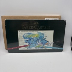 Faber-Castell Albrecht Durer Artists’ Watercolour Pencils 36 Tin