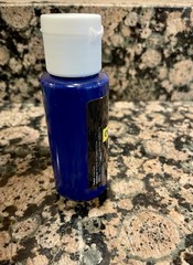 Magicfly Outdoor Acrylic Paint (2.03 floz), M011 Prussian Blue