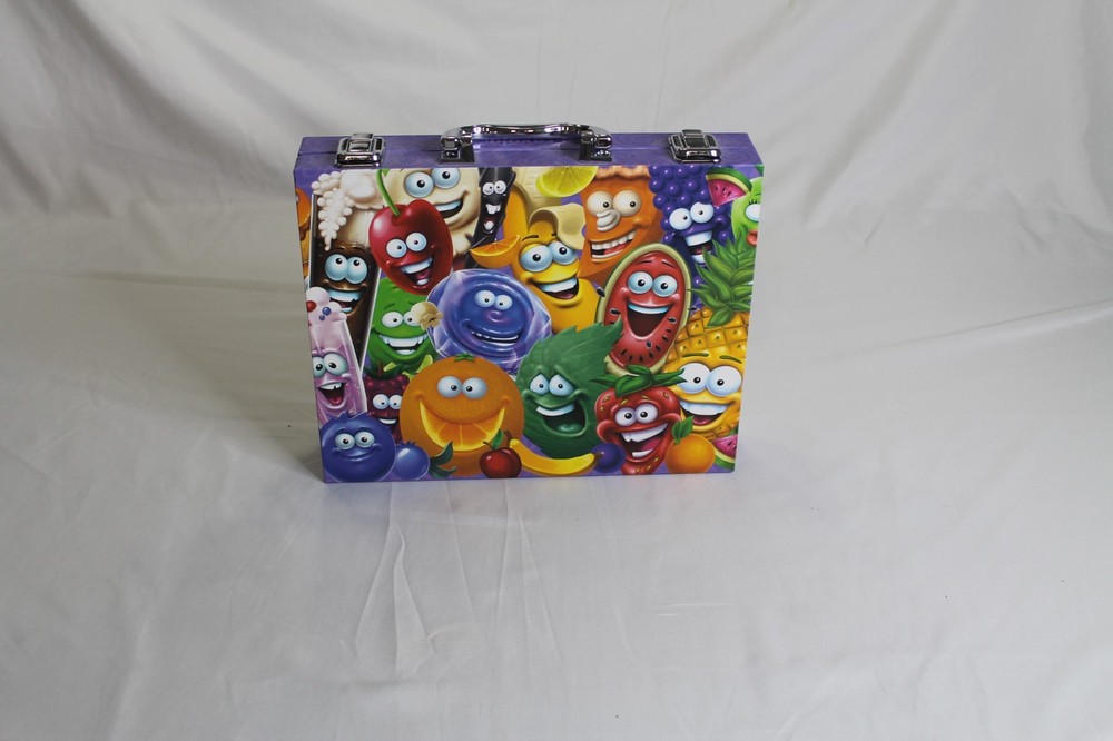 NEW Crayola Silly Scents Sweet Mini Art Case Nontoxic 50+ Pieces 04-0015