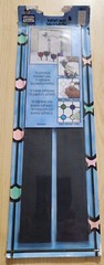 2002 Plaid Gallery Glass Redilead Instant Lead Tulips And Butterflies 16675