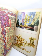 1956 • Speedball Text Book • Lettering Poster Design Typography Pen Brush