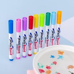 Kids Water Painting Floating Pen Art Graffiti Magical Ink Drawing Set