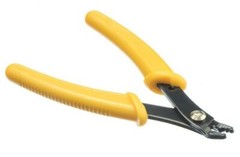 5″ Bead Crimping Plier, Hardness: 48HRC, Black Finish