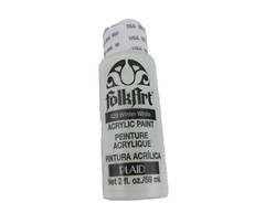 FOLKART 721 DENIM BLUE Acrylic Paint Bottle Art Craft USA