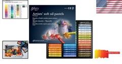 Vibrant Soft Pastels 48 Assorted Colors