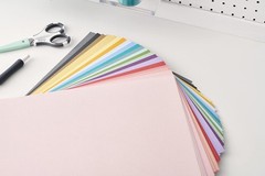– 8 1/4 X 11 3/4 20 Assorted Colors 80 Sheets 663007