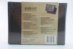 Rembrandt Royal Talens Artists Quality 15 Half Length Extra Fine Soft Pastels