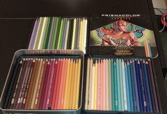 Sanford Prismacolor Premier Colored Pencils – Pack of 72 – Multi-Colour – Artist