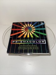 Prismacolor PC953 24 Color Artist Soft Lead Pencils 17 New 7 Sharpened