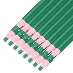 16PCS Peel-Off Grease Pencils, Color China Markers, Green