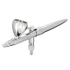 Harder & Steenbeck Airbrush – ULTRA 2024 I German-Engineered Dual Action Airbrus