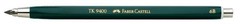 Faber-Castell TK9400 3.15mm Graphite Lead Clutch Pencils