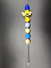 Metal 8 Inch Scribe For Spreading Out Resin For Finishing Touches