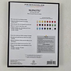 Prismacolor Premier Nupastel Pastel Sticks Firm 24CT New