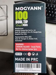 100 Non-Toxic Dual Tip Art Markers – Perfect for Coloring & Professional Drawing