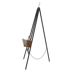 Heavy Durable Metal Artist Painting Easel Display Board Tripod Stand For Wedding