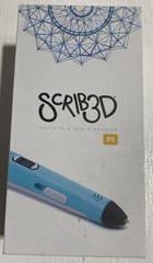 SCRIB3D P1 3D Printing Pen (READ DESCRIPTION)