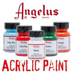 Angelus Acrylic paints – HUGE color range – AU SELLER – Fast Dispatch !!