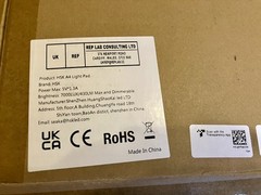 HSK A4 LED Light Pad