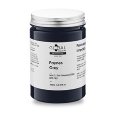 Paynes Grey (Series 2) – Global Colours 250ml Professional Impasto Artist Acryli