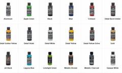 Createx Wicked Airbrush Paint Price Per Bottle New