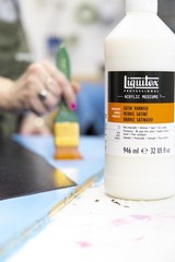 Professional Satin Varnish, 237ml (8-oz)
