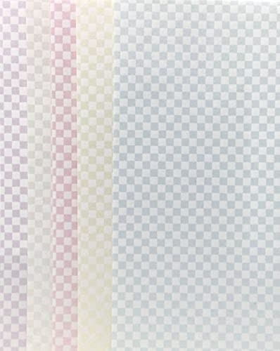 Kawasumi Kira-zome Washi Envelopes 9 x 18.5cm