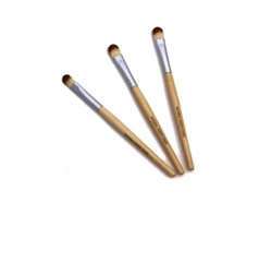 Natural Earth Paint Natural Paint Brushes (set of 3)