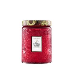 Voluspa Goji Tarocco Orange Candle, Large (18 Ounce), 3 –