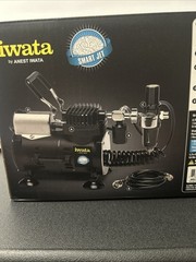 Iwata Studio Series Air Compressor Smart Jet