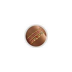 Turandoss 5Pcs Gold Beaded Bracelets For Women – Dainty 14K Gold Plated Bead