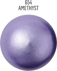 High Pigment Amethyst Metallic Acrylic Paint 2 Oz – Ideal for Various Projects