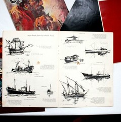 Walter Foster Painting Books 5 Vintage 13 3/4 x 10 1/4 How To Paperback