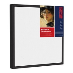 Framed Canvas Blank 10×10 – DIY Painting Art with Sturdy Wooden Frame, Modern…