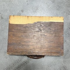 A. H. Abbott & Company True Vintage Artist Case Art Supplies Wood 50s 60s 40s