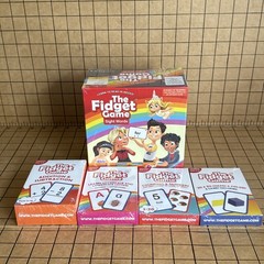 Kindergarten Learning Bundle – Flashcards and Pop Fidget Toys for Kids Pre-K …
