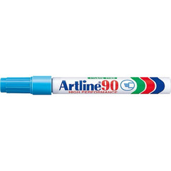 10pcs Artline 90 Permanent Marker Pens High Performance Office Stationery ProSet